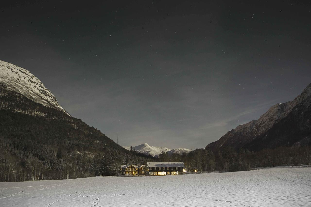 Phillipshaugen Lodge Oksendalsora Quarto foto